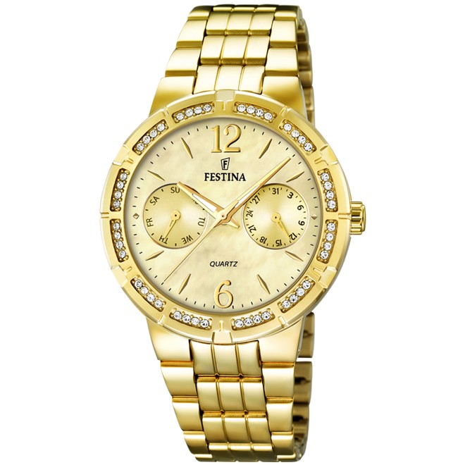 Festina Women's Watches FES F16701/2