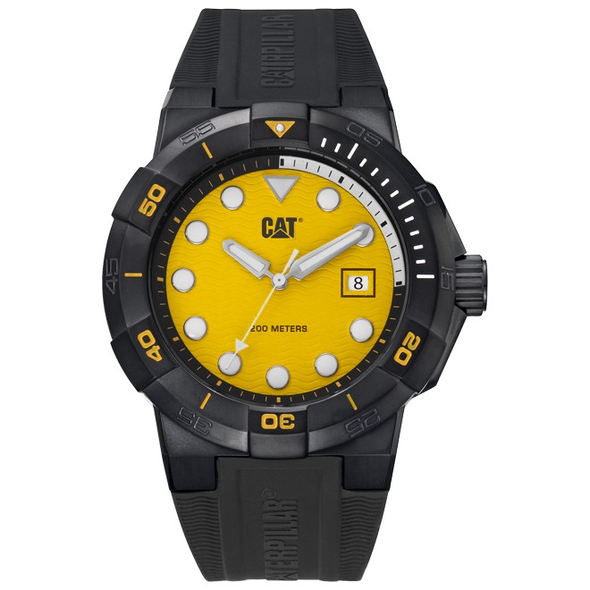 Caterpillar Men's Watches CAT SI.161.21.721
