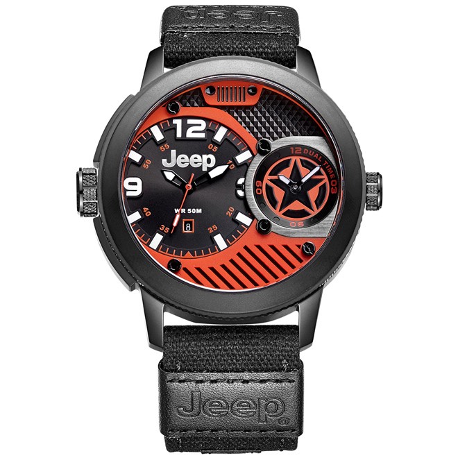 Jeep Men's Watches JEEP JPW62702